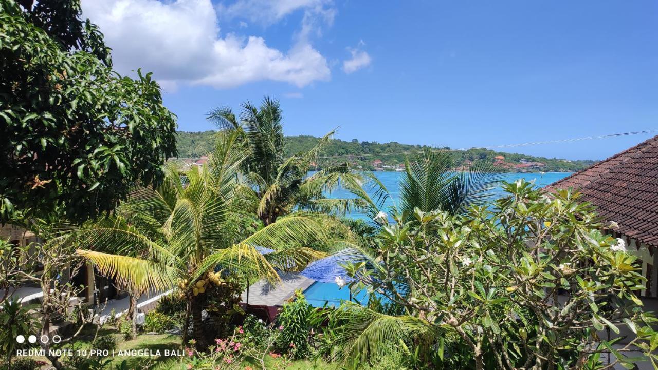 Kusuma Abiakta Sea Side Lembongan Hotel Exterior photo