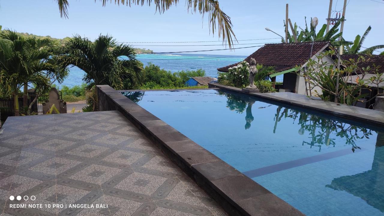 Kusuma Abiakta Sea Side Lembongan Hotel Exterior photo