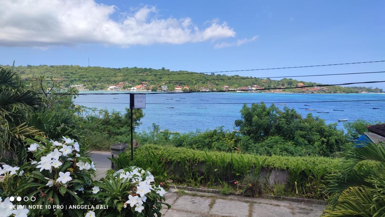 Kusuma Abiakta Sea Side Lembongan Hotel Exterior photo